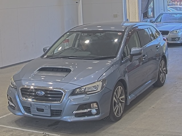 SUBARU LEVORG 2014