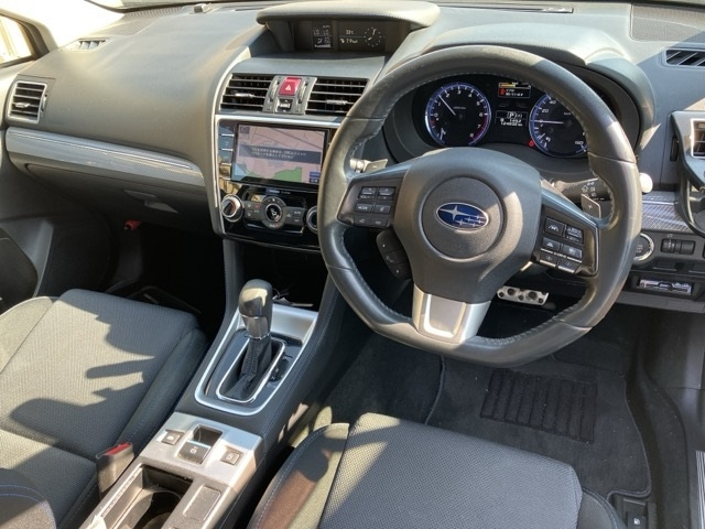SUBARU LEVORG 2014