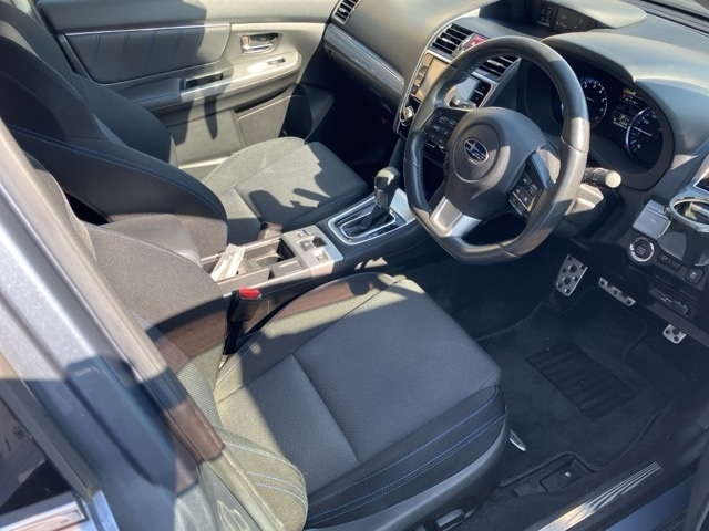 SUBARU LEVORG 2014