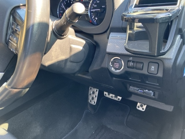 SUBARU LEVORG 2014