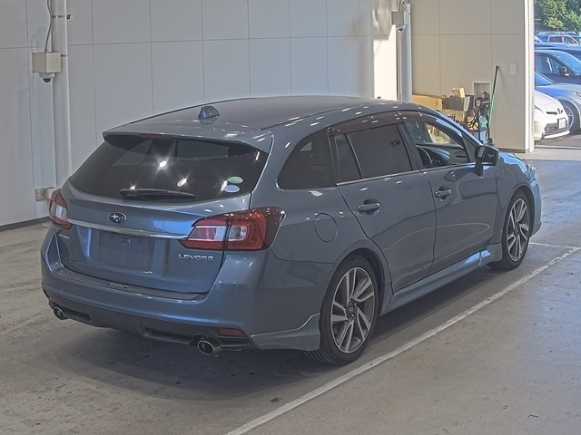 SUBARU LEVORG 2014