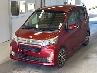 DAIHATSU MOVE 2014