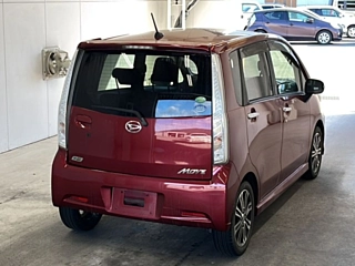 DAIHATSU MOVE 2014