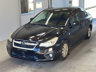 SUBARU IMPREZA G4 2012