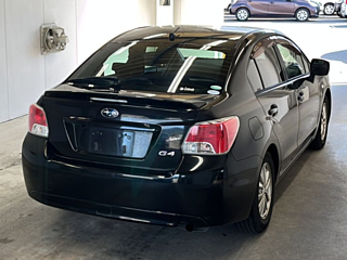 SUBARU IMPREZA G4 2012