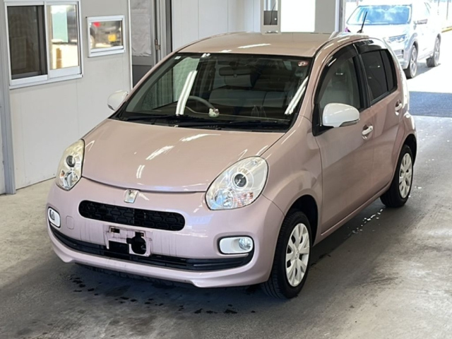 TOYOTA PASSO 2014
