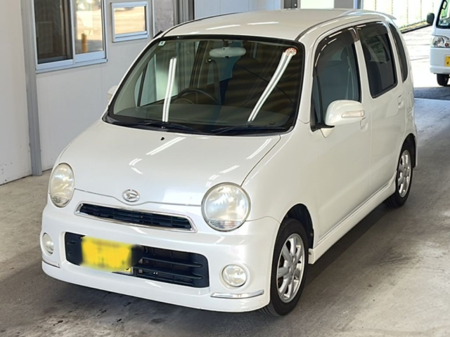 DAIHATSU MOVE LATTE 2008