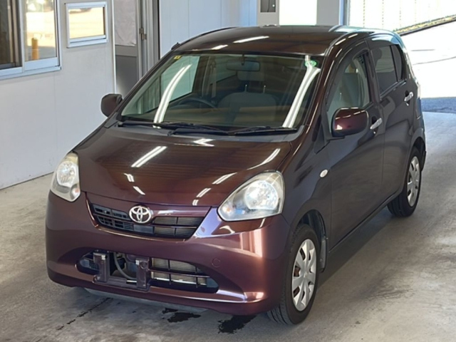TOYOTA PIXIS EPOCH 2012