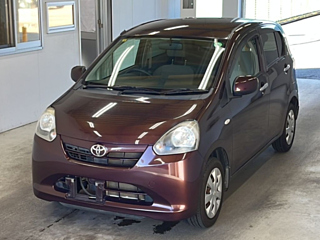 TOYOTA PIXIS EPOCH 2012