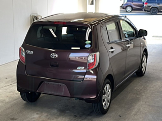 TOYOTA PIXIS EPOCH 2012