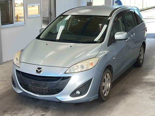 MAZDA PREMACY 2010