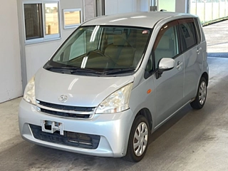 DAIHATSU MOVE 2012