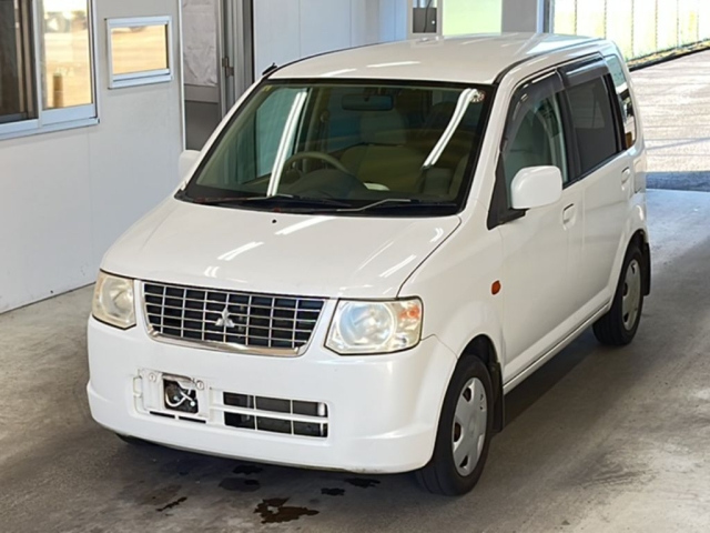 MITSUBISHI EK WAGON 2008