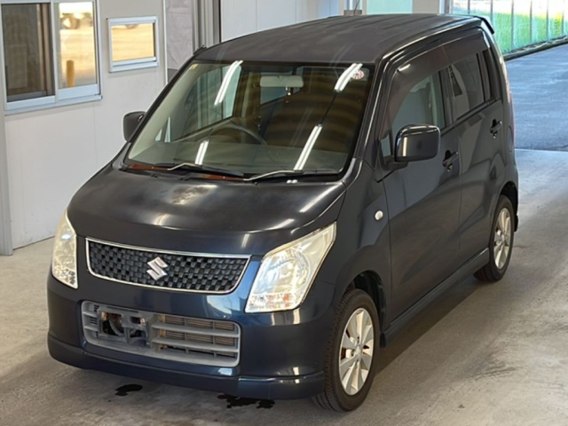 SUZUKI WAGON R 2008