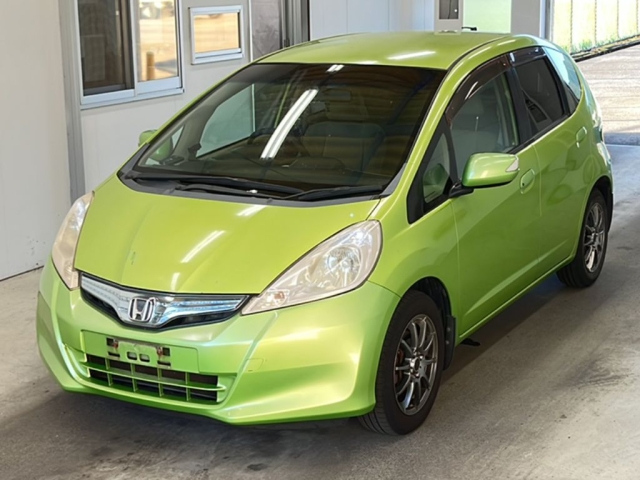 HONDA FIT 2010