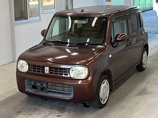 SUZUKI ALTO LAPIN 2010