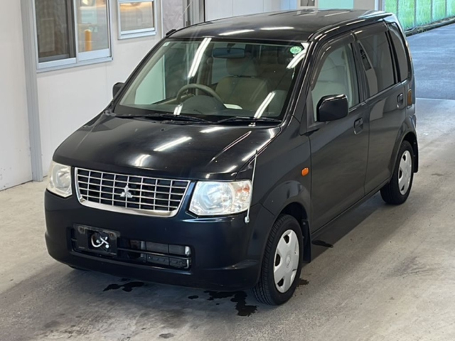 MITSUBISHI EK WAGON 2011