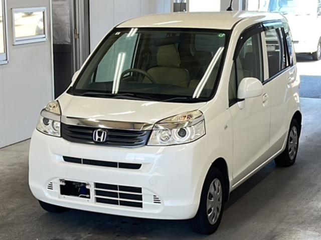 HONDA LIFE 2011