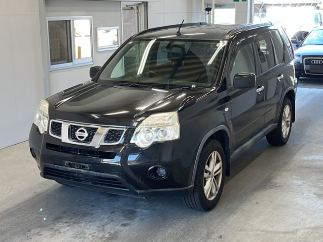 NISSAN X-TRAIL 2012