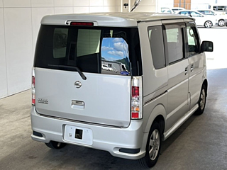 NISSAN CLIPPER RIO 2014