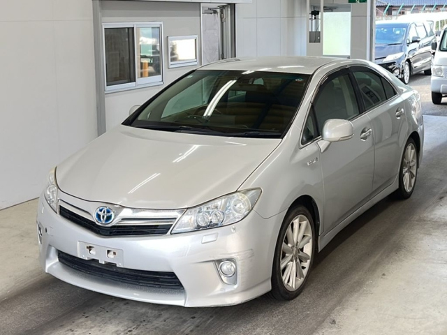TOYOTA SAI 2010
