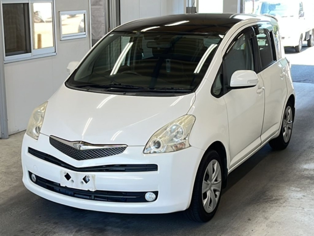 TOYOTA RACTIS 2008
