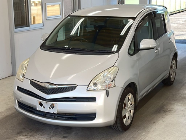 TOYOTA RACTIS 2008