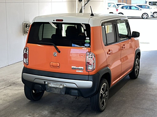 SUZUKI HUSTLER 2014