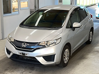 HONDA FIT 2015