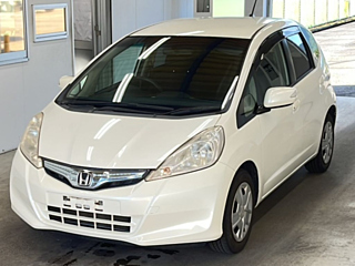HONDA FIT 2011