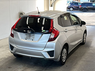 HONDA FIT 2015