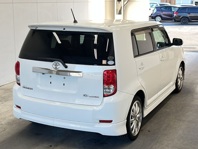 TOYOTA COROLLA RUMION 2008