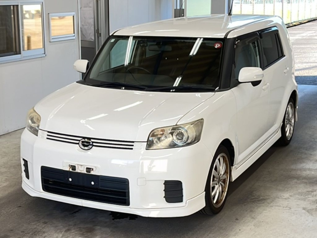 TOYOTA COROLLA RUMION 2008