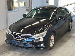 TOYOTA MARK X 2014