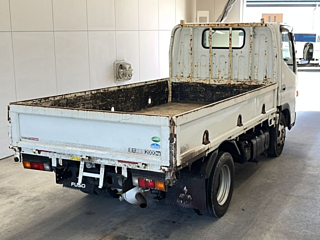 MITSUBISHI CANTER 2014