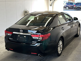 TOYOTA MARK X 2014