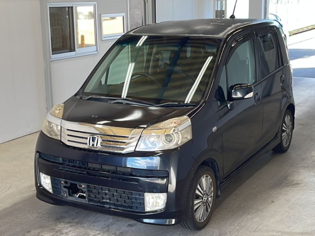 HONDA LIFE 2011