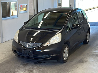 HONDA FIT 2010