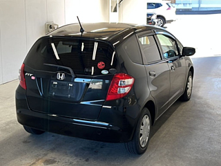 HONDA FIT 2010