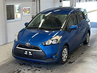 TOYOTA SIENTA 2016