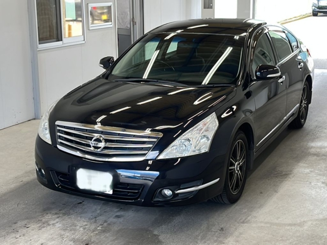 NISSAN TEANA 2013