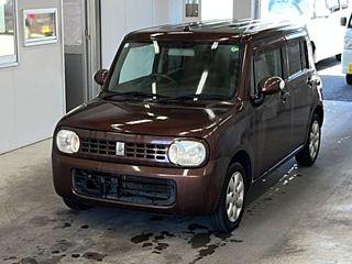 SUZUKI ALTO LAPIN 2009