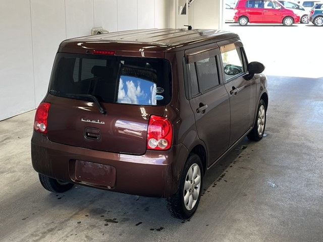 SUZUKI ALTO LAPIN 2009