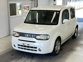 NISSAN CUBE 2014