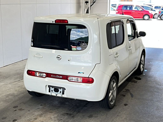NISSAN CUBE 2014