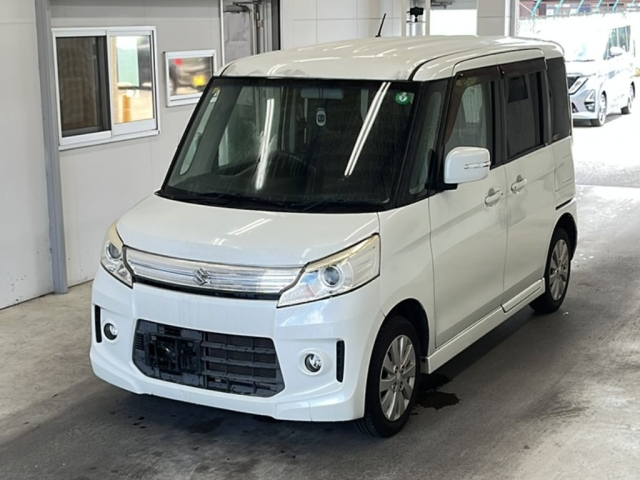 SUZUKI SPACIA 2014