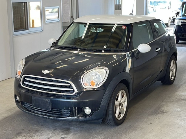 BMW MINI 2014