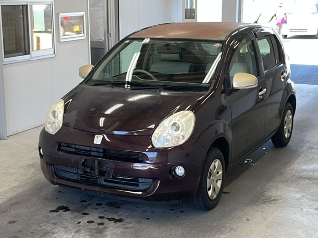 TOYOTA PASSO 2010