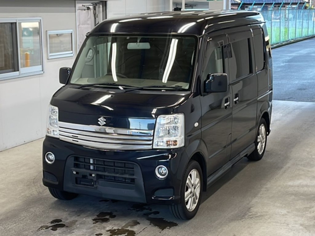 SUZUKI EVERY WAGON 2014