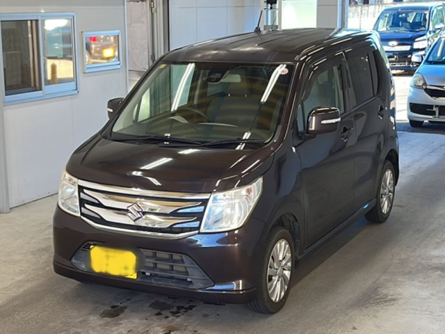 SUZUKI WAGON R 2014